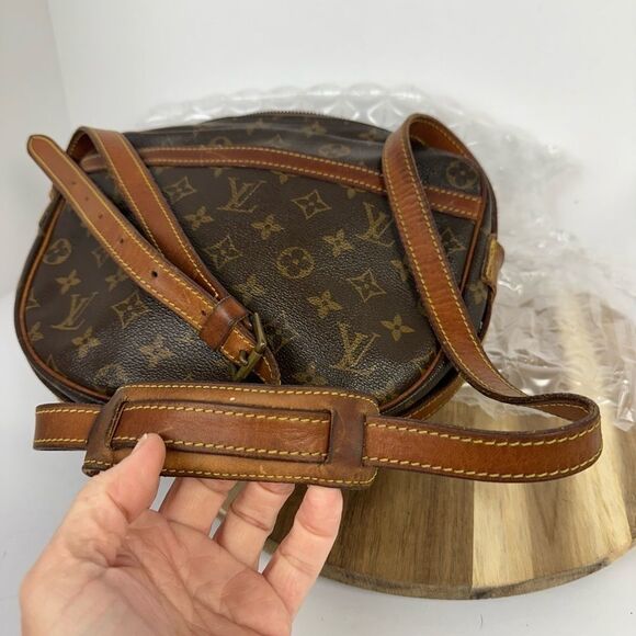 LOUIS VUITTON Jeune Fille Made in France Purse Handbag Crossbody AUTHENTIC - Picture 6 of 15